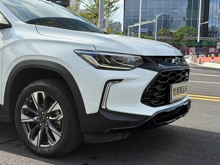 Chevrolet Tracker 2023 2023款 创酷RS 1.5T CVT酷
