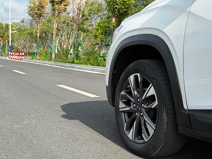 Chevrolet Tracker 2023 2023款 创酷RS 1.5T CVT酷