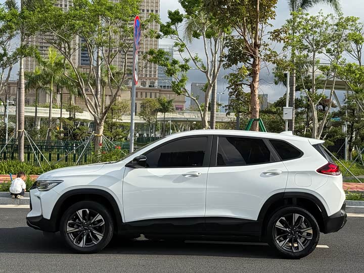 Chevrolet Tracker 2023 2023款 创酷RS 1.5T CVT酷