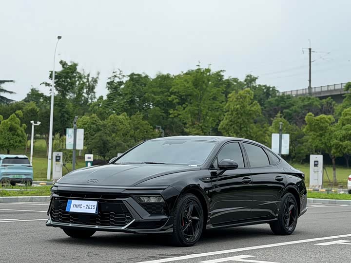 Hyundai Sonata N Line 2024 2024款 2.0T N Line Air