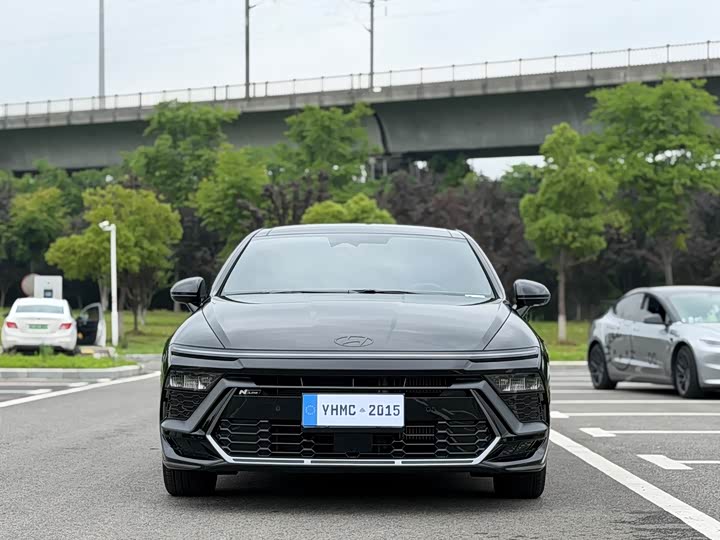 Hyundai Sonata N Line 2024 2024款 2.0T N Line Air