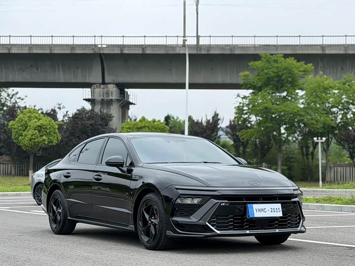 Hyundai Sonata N Line 2024 2024款 2.0T N Line Air