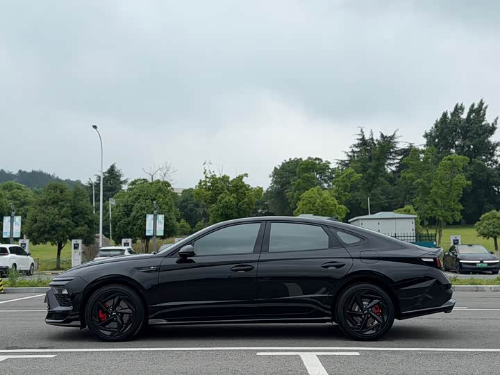 Hyundai Sonata N Line 2024 2024款 2.0T N Line Air