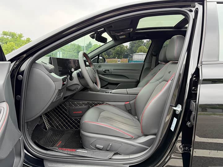 Hyundai Sonata N Line 2024 2024款 2.0T N Line Air