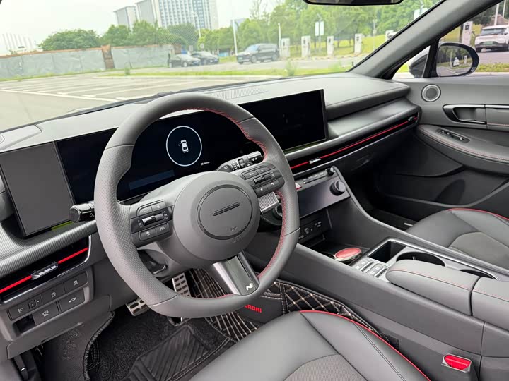 Hyundai Sonata N Line 2024 2024款 2.0T N Line Air