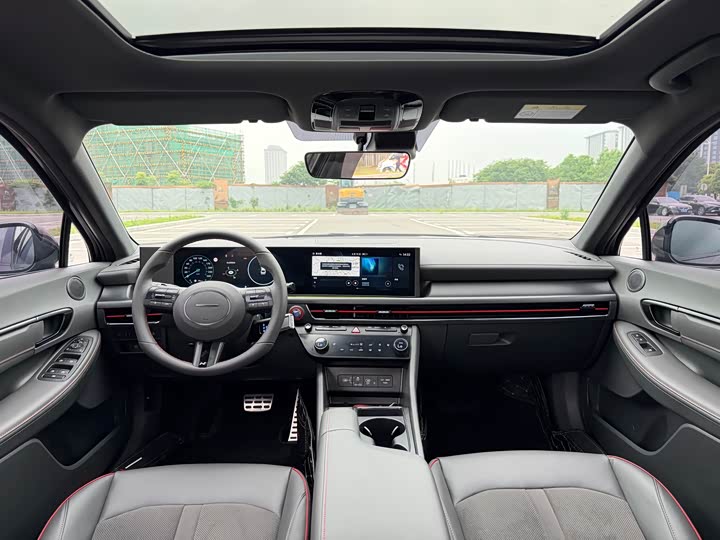 Hyundai Sonata N Line 2024 2024款 2.0T N Line Air