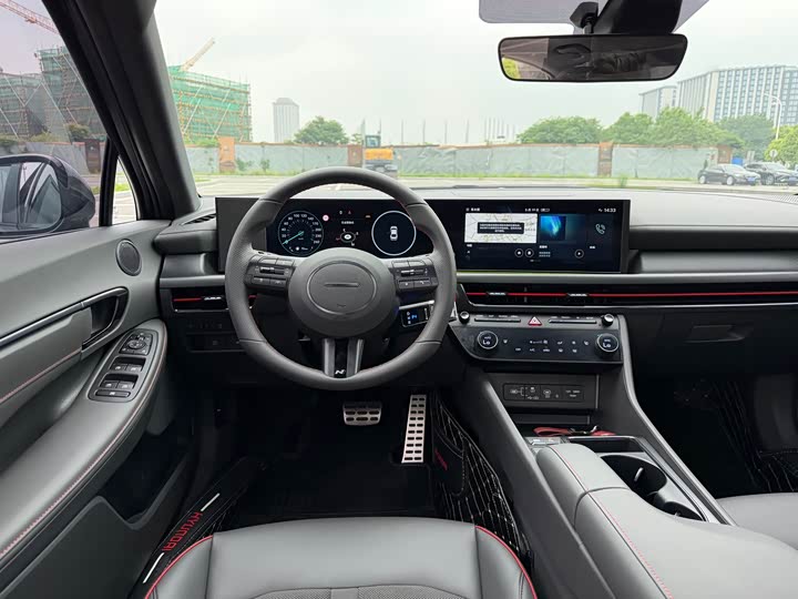 Hyundai Sonata N Line 2024 2024款 2.0T N Line Air