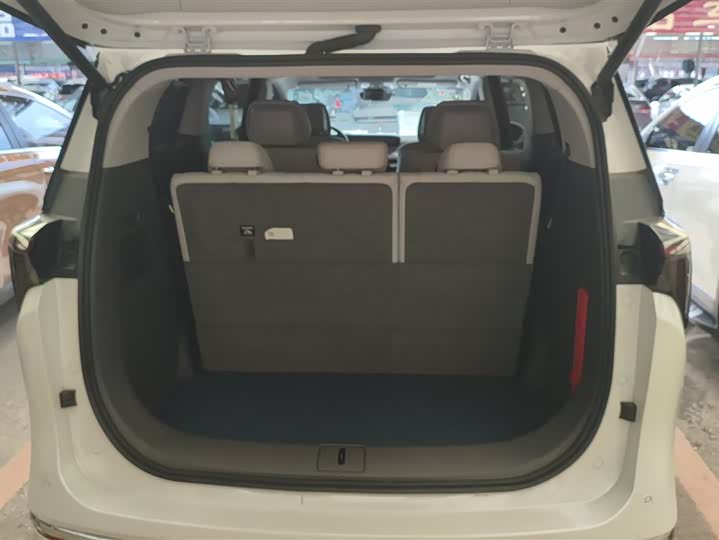 Фото 4 - Buick GL8 ES
