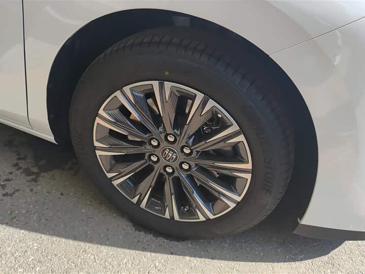 Фото 6 - Buick GL8 ES