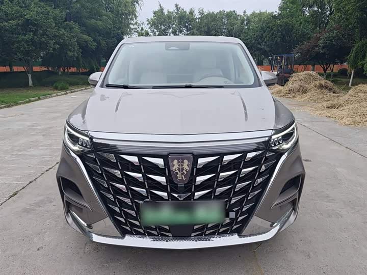 Фото 4 - Roewe iMax 8 EV