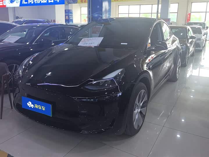 Фото 1 - Tesla Model Y