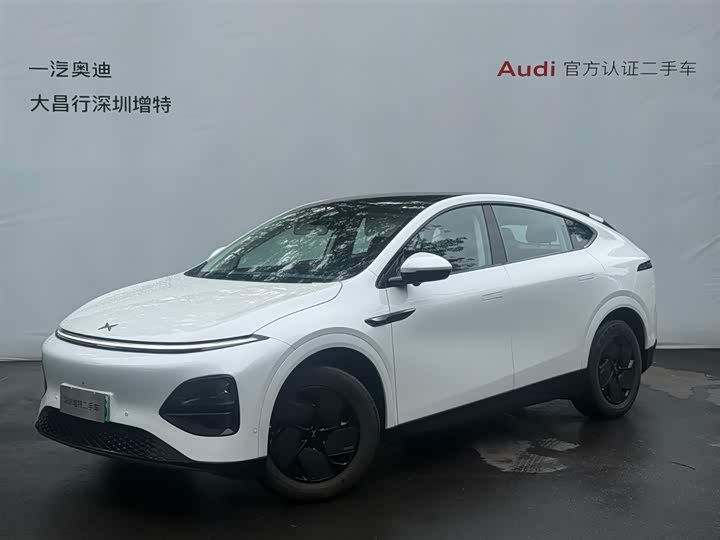 XPeng G6 2025 2025款 625 长续航 Max 旗舰版