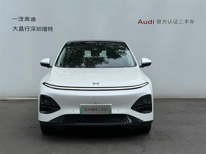XPeng G6 2025 2025款 625 长续航 Max 旗舰版
