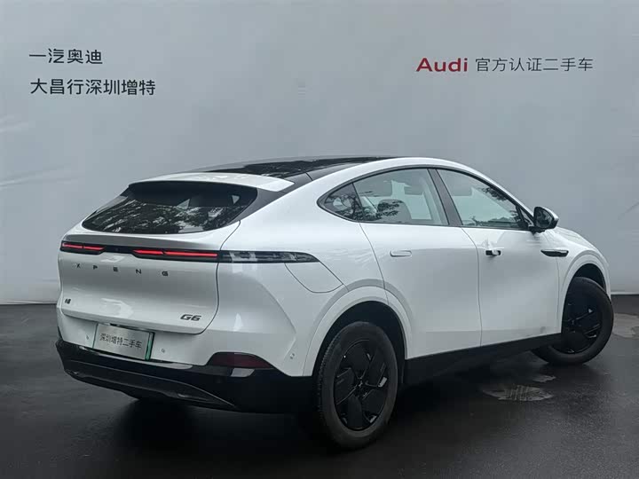 XPeng G6 2025 2025款 625 长续航 Max 旗舰版