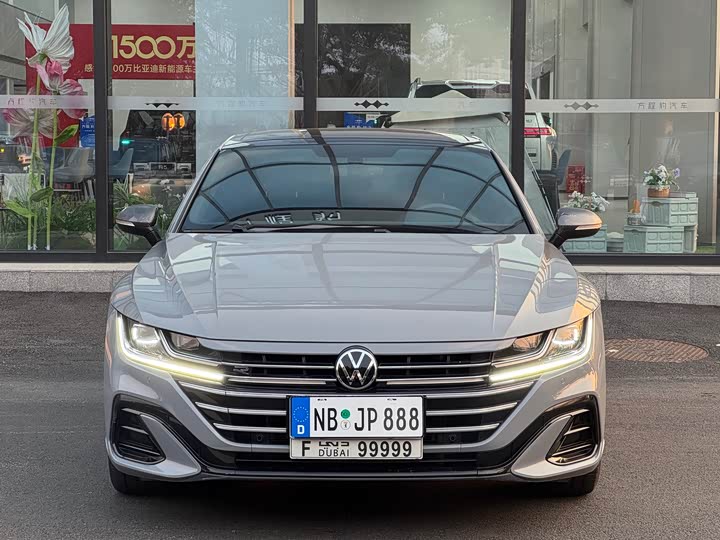 Фото 2 - Volkswagen CC