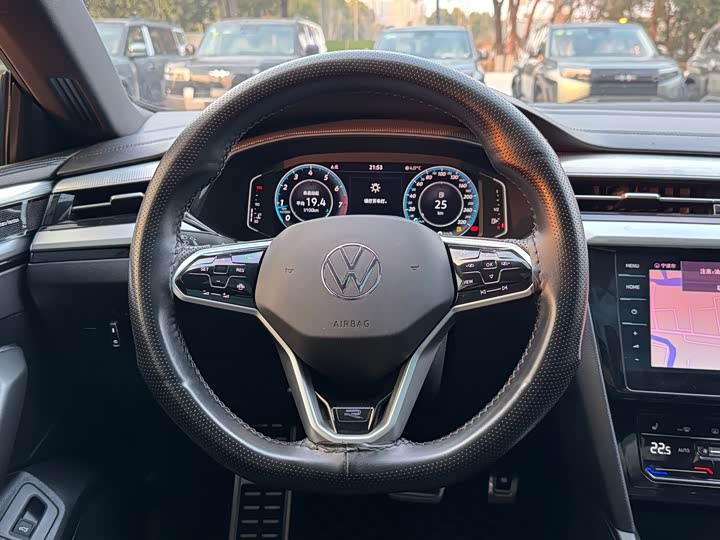 Фото 7 - Volkswagen CC