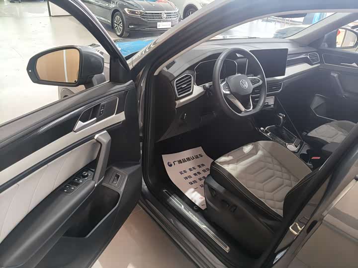 Volkswagen Tayron 2024 2024款 300TSI 两驱豪华Plus进阶版