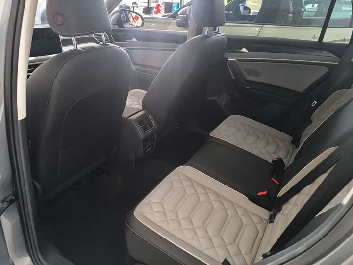 Volkswagen Tayron 2024 2024款 300TSI 两驱豪华Plus进阶版