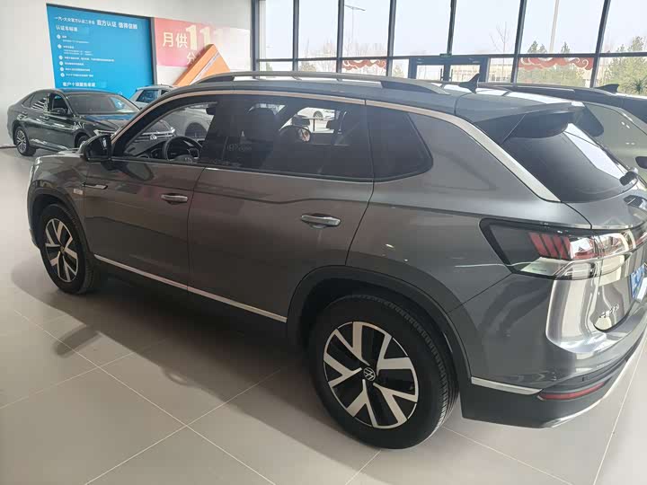 Volkswagen Tayron 2024 2024款 300TSI 两驱豪华Plus进阶版