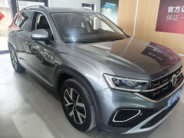 Volkswagen Tayron 2024 2024款 300TSI 两驱豪华Plus进阶版