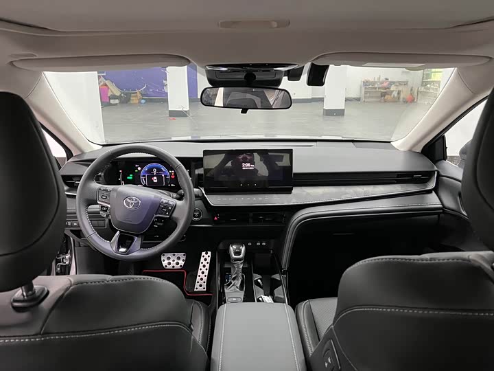 Toyota Camry 2026 2026款 2.0S 运动版