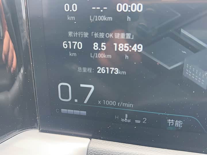 GAC Trumpchi GS8 2022 2022款 领航系列 2.0TGDI 两驱豪华智联版（七座）