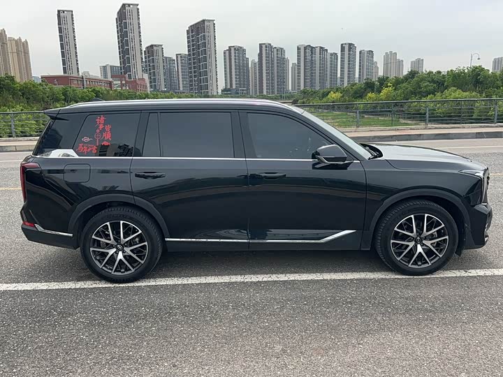 GAC Trumpchi GS8 2022 2022款 领航系列 2.0TGDI 两驱豪华智联版（七座）