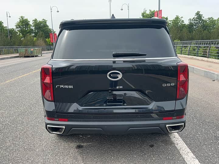 GAC Trumpchi GS8 2022 2022款 领航系列 2.0TGDI 两驱豪华智联版（七座）