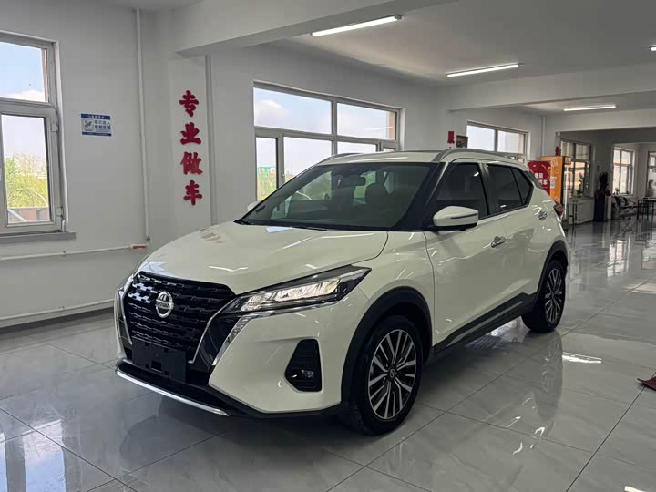 Фото 1 - Nissan Kicks