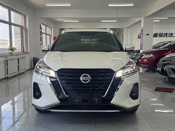 Фото 2 - Nissan Kicks