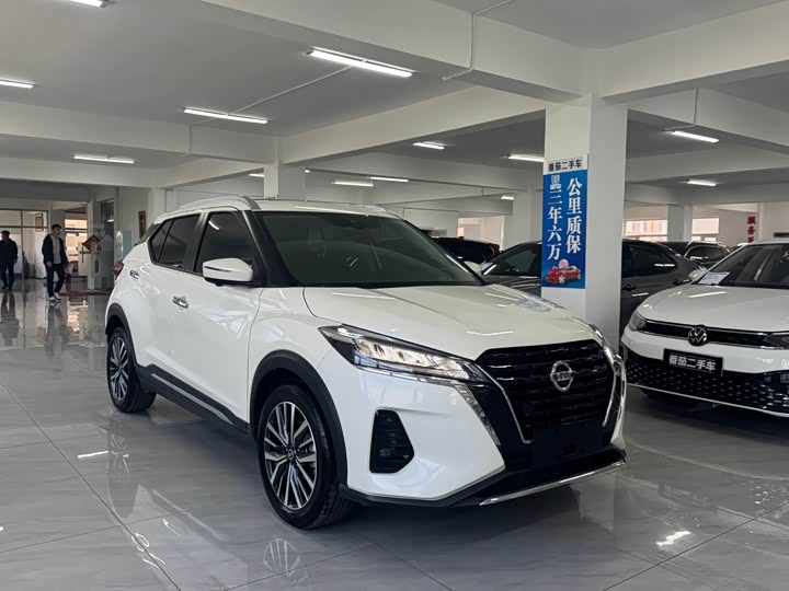 Фото 3 - Nissan Kicks
