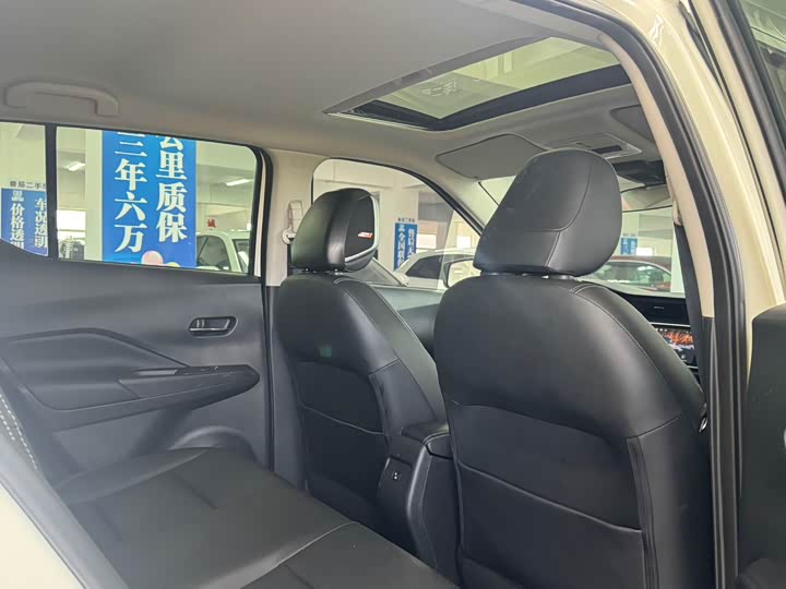 Фото 5 - Nissan Kicks