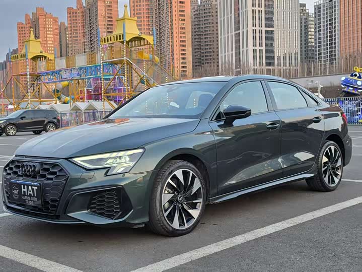 Zdjęcie 1 - Audi A3