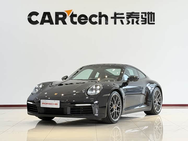 Zdjęcie 1 - Porsche 911