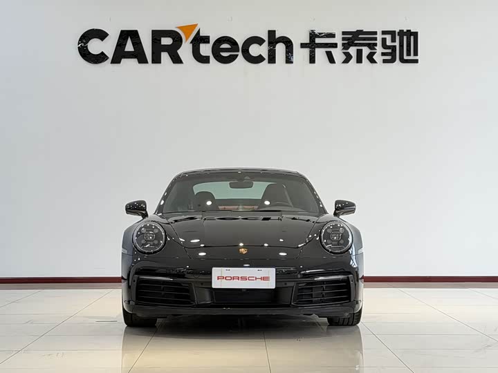Zdjęcie 2 - Porsche 911