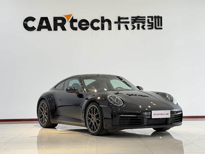 Zdjęcie 3 - Porsche 911
