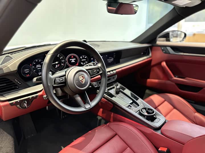 Zdjęcie 6 - Porsche 911