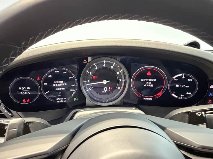 Zdjęcie 8 - Porsche 911