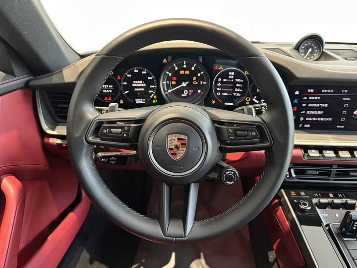 Zdjęcie 9 - Porsche 911