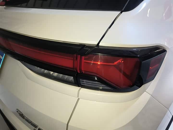 Changan CS35 Plus 2021 2021款 改款 蓝鲸NE 1.4T DCT豪华型