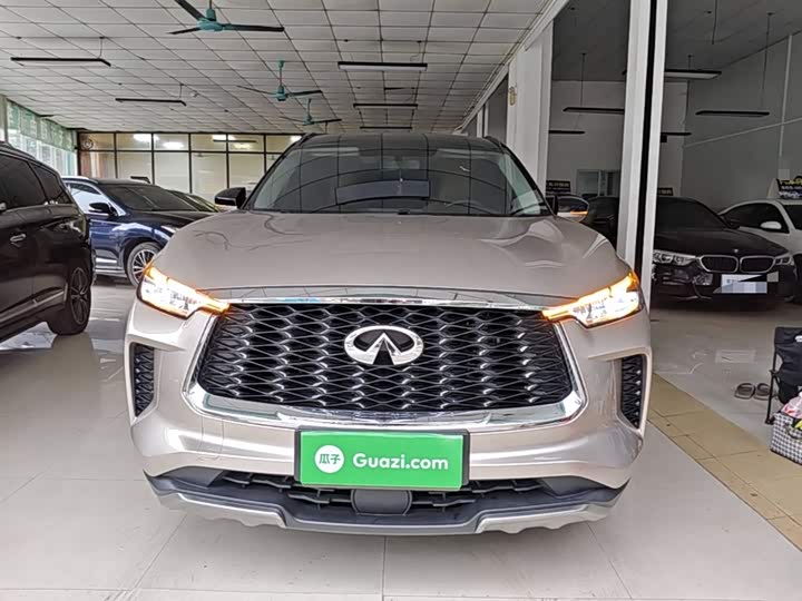 2024 Infiniti QX60