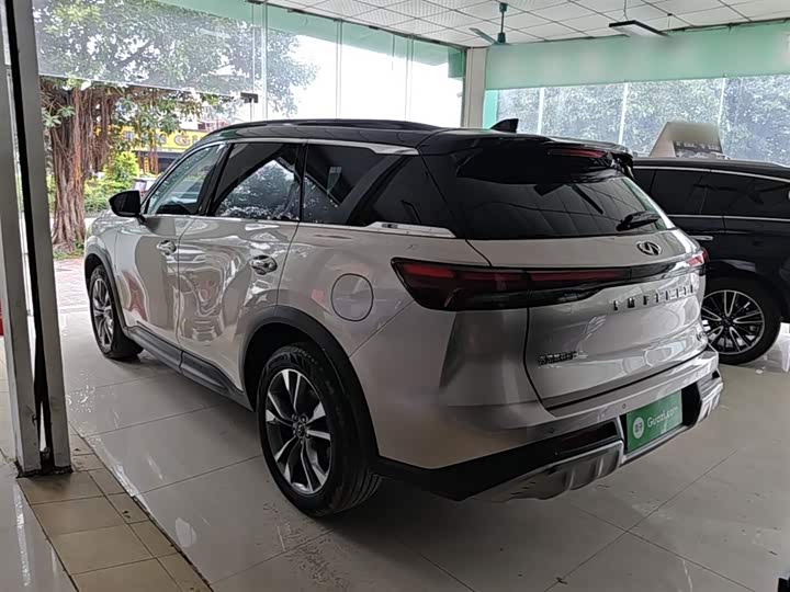 2024 Infiniti QX60