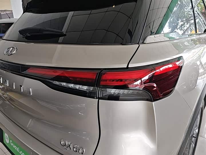 Infiniti QX60 2024 2024款 2.0T 悦享版