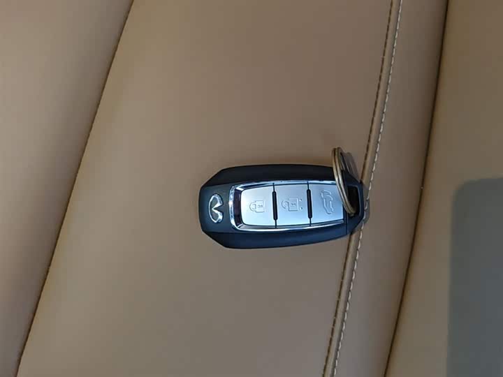 Infiniti QX60 2024 2024款 2.0T 悦享版