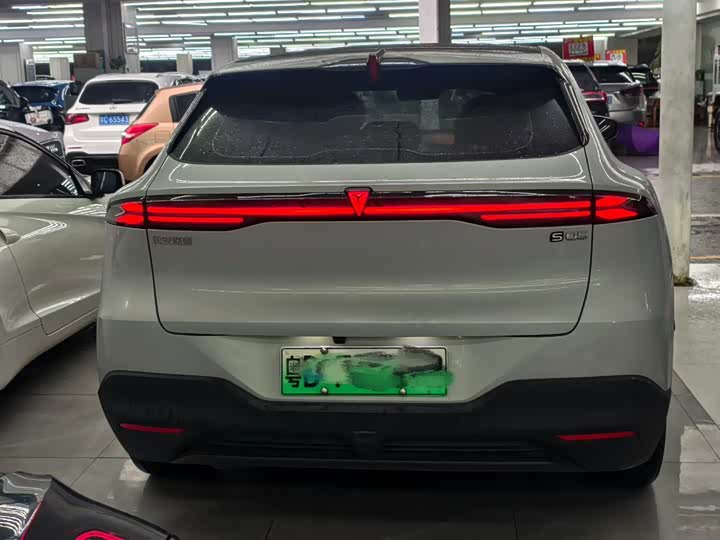 Changan Deepal S05 2024 2024款 200Max增程远航版