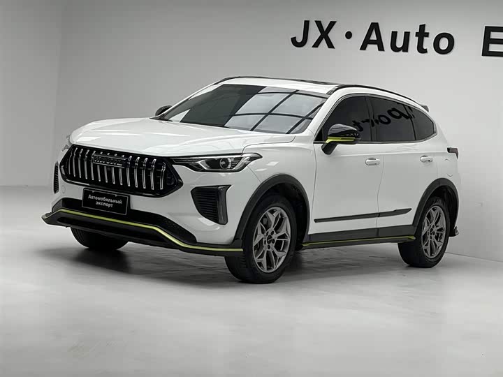 Haval Chitu 2022 2022款 劲享版 1.5T 黄铜兔