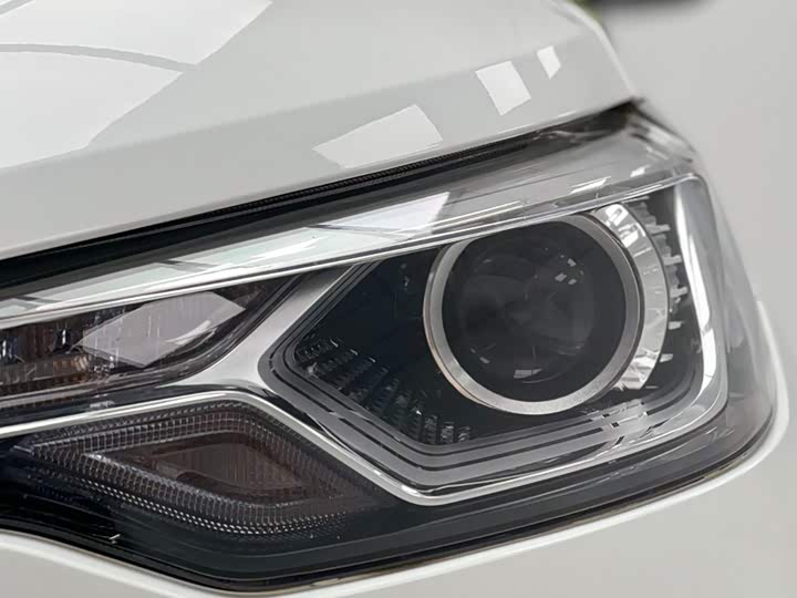 Haval Chitu 2022 2022款 劲享版 1.5T 黄铜兔
