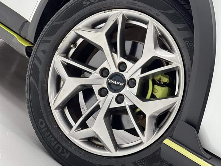 Haval Chitu 2022 2022款 劲享版 1.5T 黄铜兔