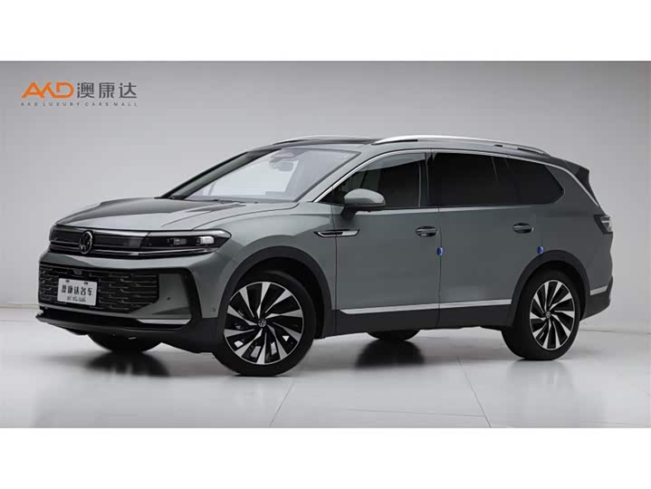 2026 Volkswagen Talagon