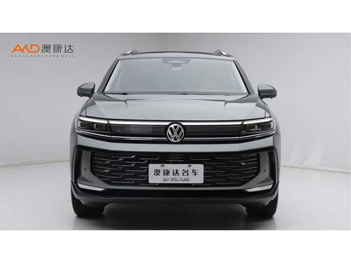 2026 Volkswagen Talagon